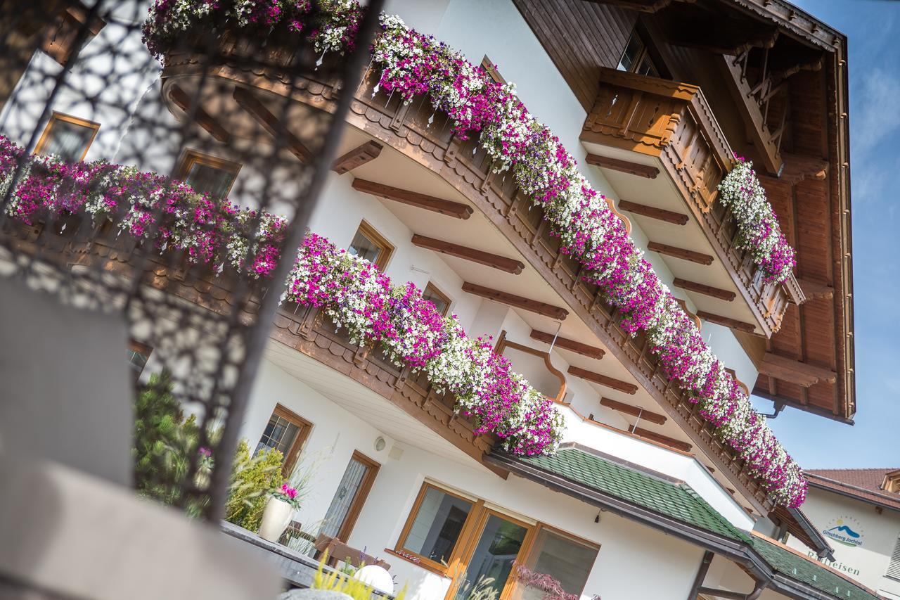 Hotel Schoenblick Maranza Exterior photo